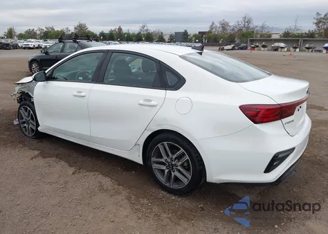 2019 Kia Forte S z USA, uszkodzony, nr VIN 3KPF34AD4KE026489